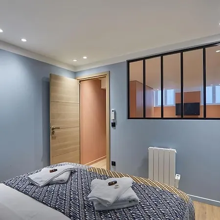 Center Of Bastille By Prestige Paris