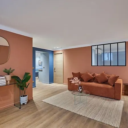 Center Of Bastille By Prestige Apartment