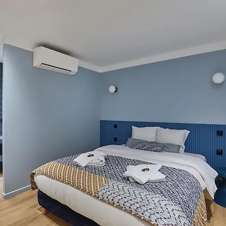 Center Of Bastille By Prestige Apartment Paris