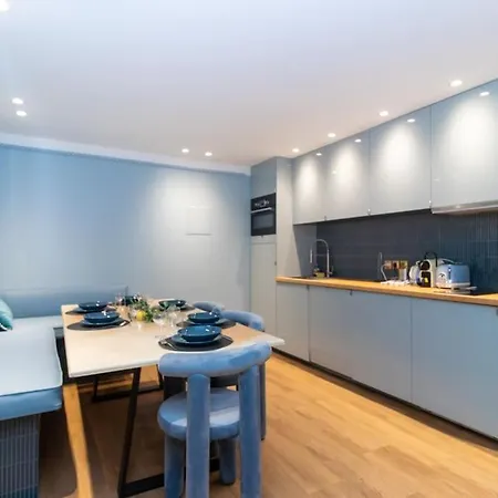 Center Of Bastille By Prestige Paris