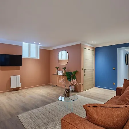 Apartman Center Of Bastille By Prestige