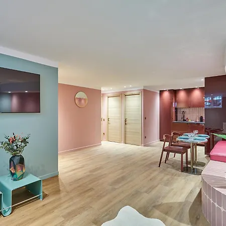 Apartment Center Of Bastille By Prestige Paris