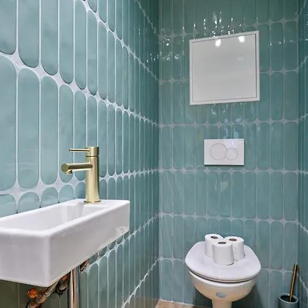 Center Of Bastille By Prestige Apartment Paris