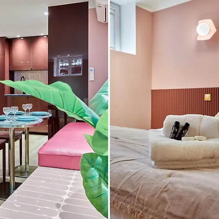 Apartment Center Of Bastille By Prestige *