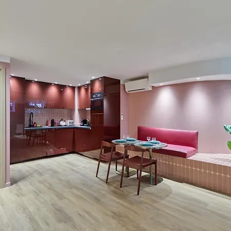Center Of Bastille By Prestige Paris