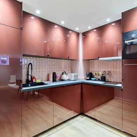 Center Of Bastille By Prestige