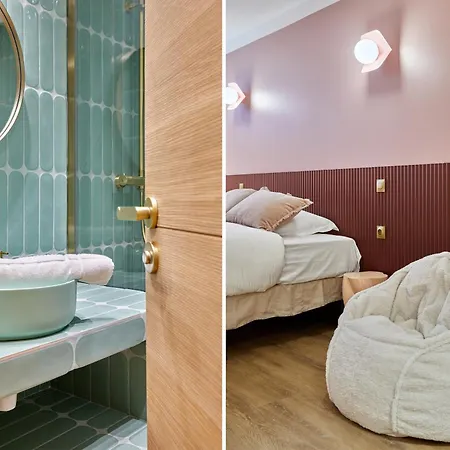 Apartman Center Of Bastille By Prestige