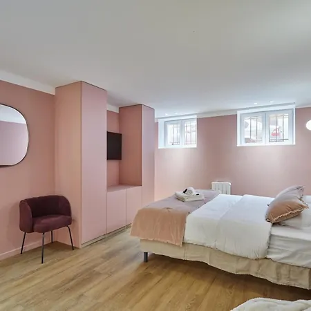 Apartman Center Of Bastille By Prestige Párizs