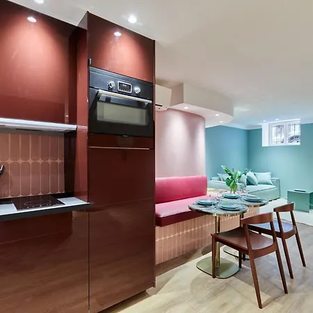 Apartment Center Of Bastille By Prestige