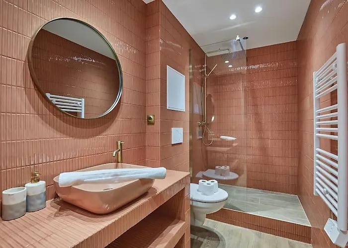 Apartman Center Of Bastille By Prestige