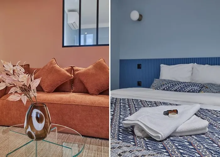 Center Of Bastille By Prestige Apartman Párizs