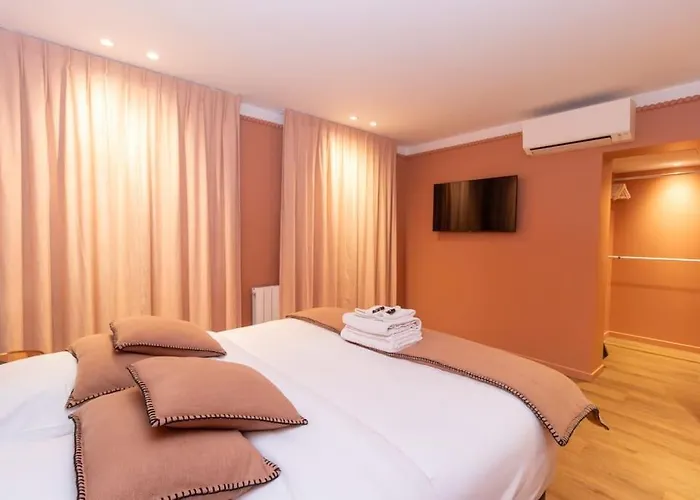 Apartman Center Of Bastille By Prestige