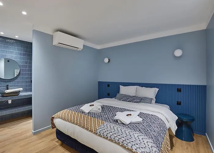 Center Of Bastille By Prestige Apartman Párizs