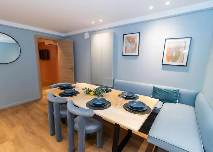 Apartman Center Of Bastille By Prestige