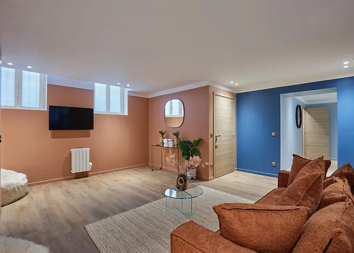 Apartman Center Of Bastille By Prestige