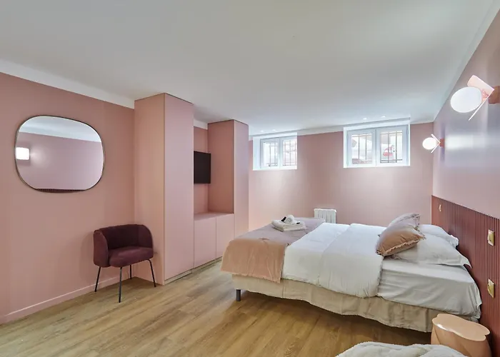Apartman Center Of Bastille By Prestige Párizs