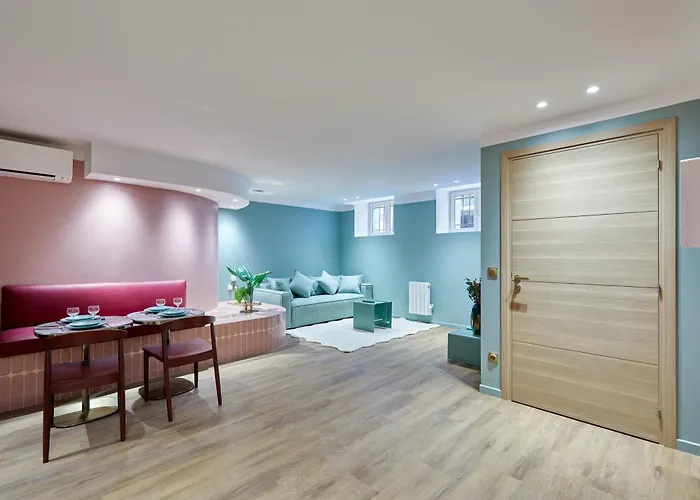Center Of Bastille By Prestige Apartman