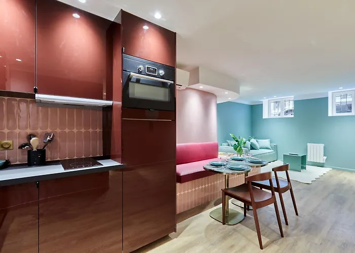 Apartman Center Of Bastille By Prestige