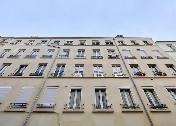 Apartman Center Of Bastille By Prestige Párizs